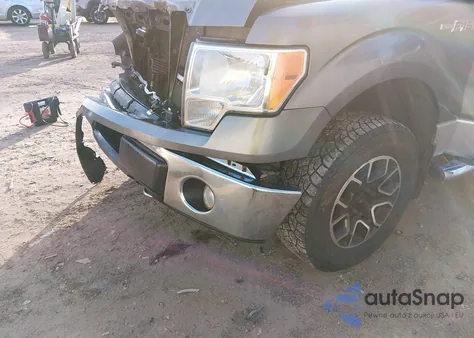 2010 Ford F-150 Fx4/Harley-Davidson/King Ranch/Lariat/Platinum/Xl/Xlt from USA, damaged, VIN 1FTFW1EV3AFA98264
